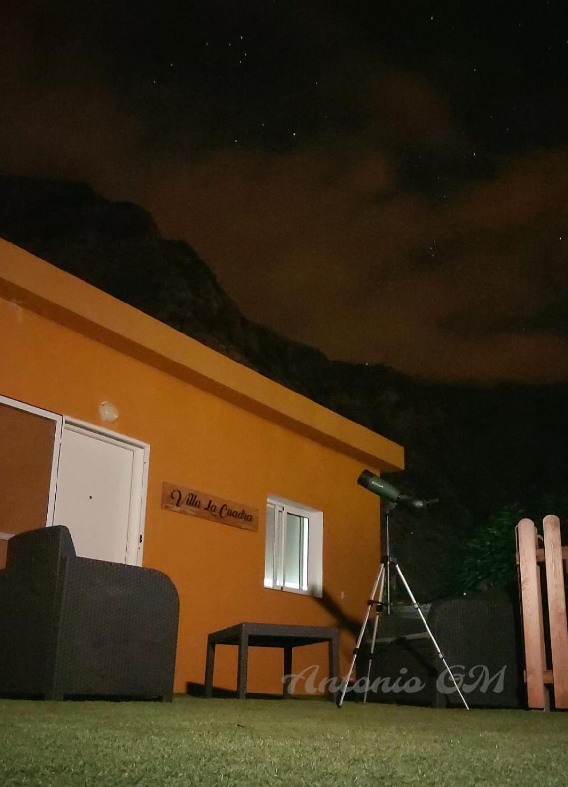 Villa La Cuadra Guinea Esterno foto